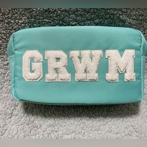 Cute clutch/makeup bag